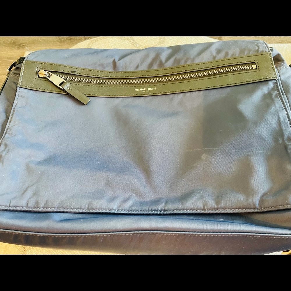 Michael Kors Nylon messenger bag